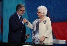 Giornata della Memoria, Fazio e Segre su Rai1 con “Binario 21”