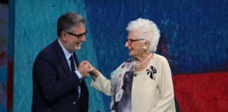 Giornata della Memoria, Fazio e Segre su Rai1 con “Binario 21”