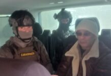 Il boss Matteo Messina Denaro arrestato dopo 30 anni di latitanza