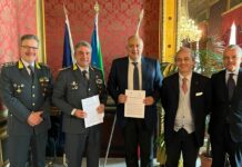 Progetti del Pnrr, protocollo tra Comune di Palermo e Guardia di Finanza