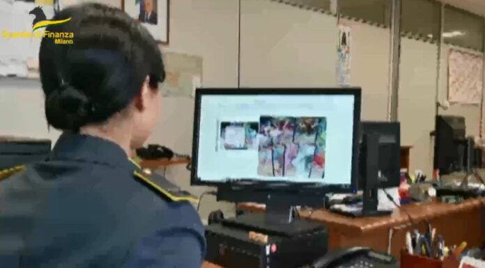 Truffe online su piattaforma di e-commerce, sequestrati 439 mila euro