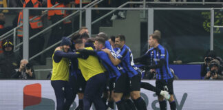 Inter in semifinale, il gol di Darmian elimina l’Atalanta