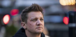 Jeremy Renner grave dopo un incidente mentre spalava la neve
