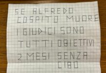 Busta con un proiettile inviata al direttore del “Tirreno”