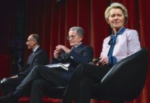 Von der Leyen “Sassoli credeva nella potenza della democrazia”