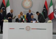 Libia, accordo tra Eni e National Oil Corporation. Meloni “L’Italia diventerà l’hub energetico d’Europa”