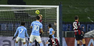 Lazio ai quarti di Coppa Italia, 1-0 al Bologna