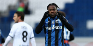 Atalanta-Spezia 5-2, nerazzurri ai quarti di Coppa Italia