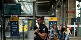 Parigi, ferite 6 persone alla Gare du Nord