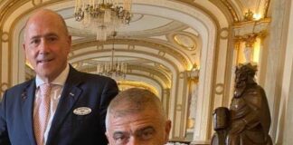 Napoli, Pecoraro Scanio “Con recupero Gambrinus Manfredi completa un sogno”