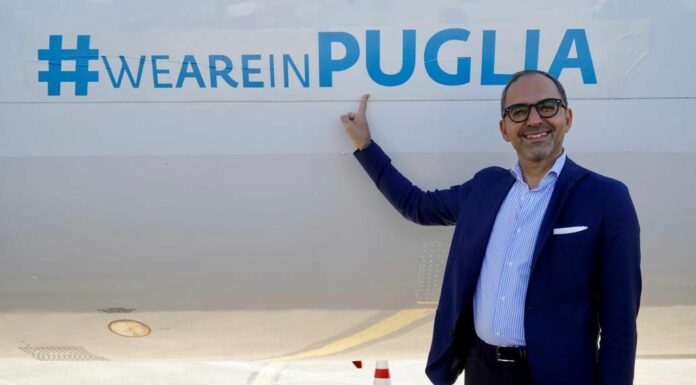 45 milioni per 150 interventi diffusi in tutta la Puglia