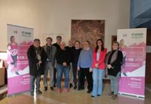 Presentata la “Corsa rosa”, appuntamento a Mestre il 5 marzo