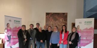 Presentata la “Corsa rosa”, appuntamento a Mestre il 5 marzo