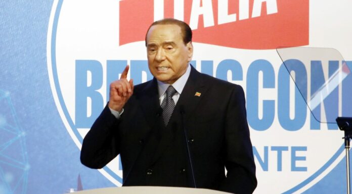 Giustizia, Berlusconi “Vogliamo la riforma, sosterremo Nordio”