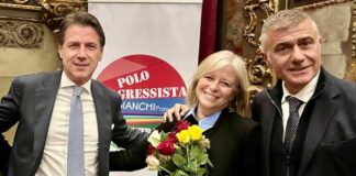 Regionali Lazio, Conte e Pecoraro Scanio “Bianchi può dare la svolta”