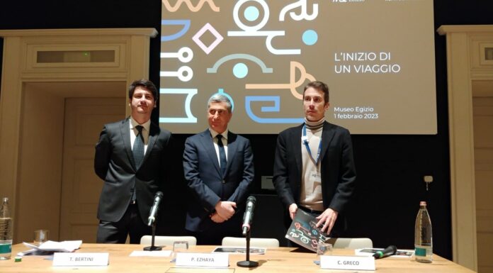 Accordo quadriennale tra Alpitour World e il Museo Egizio di Torino