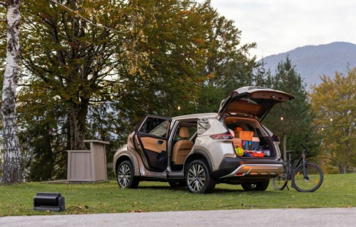 X-Trail 2022 - Accessories 3