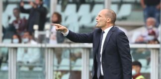 Allegri “Vlahovic titolare contro la Lazio, Pogba out”