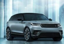 Nuova Range Rover Velar, eleganza e cura del dettaglio