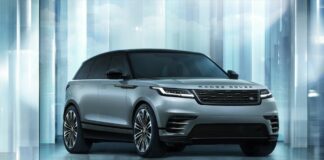 Nuova Range Rover Velar, eleganza e cura del dettaglio