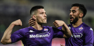 Jovic e Ikonè mandano i viola in semifinale, 2-1 al Torino