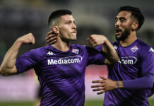Jovic e Ikonè mandano i viola in semifinale, 2-1 al Torino