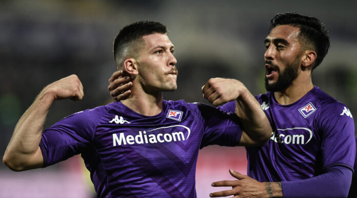 Jovic e Ikonè mandano i viola in semifinale, 2-1 al Torino