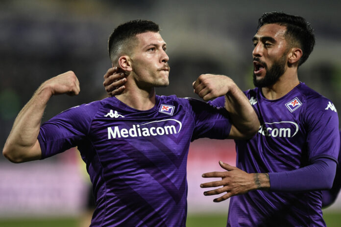 Fiorentina-Torino Coppa Italia