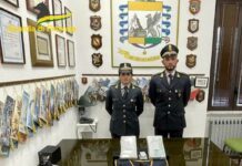 Reggio Calabria, arrestati due corrieri con oltre 2 kg di cocaina