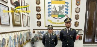 Reggio Calabria, arrestati due corrieri con oltre 2 kg di cocaina
