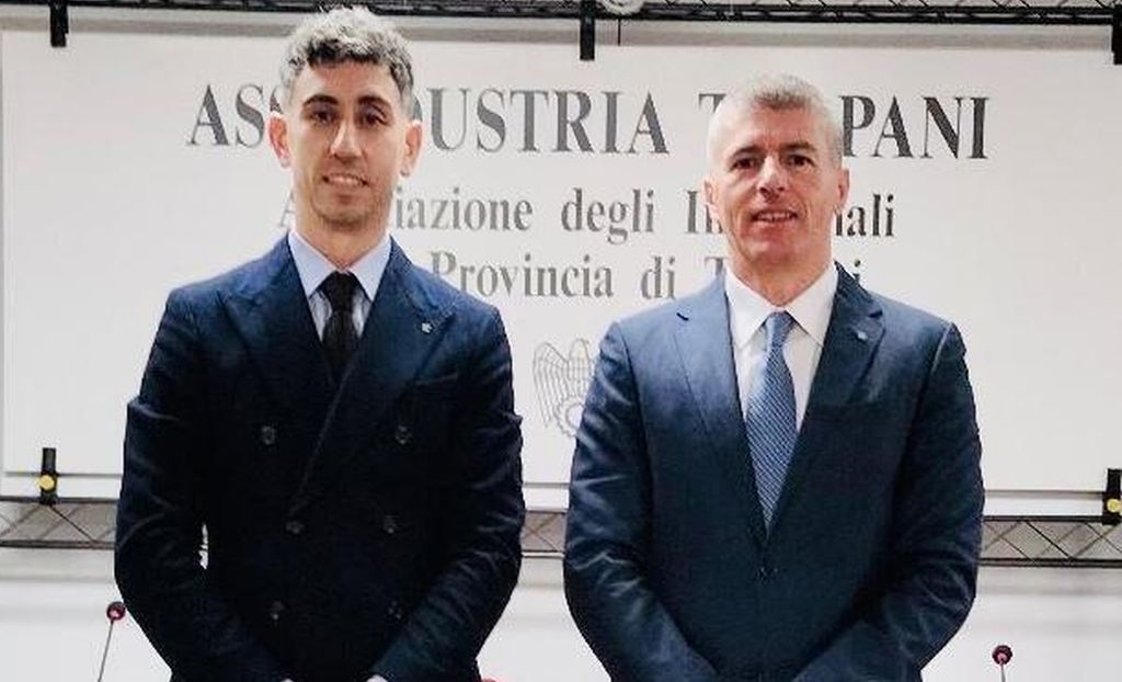 Sicindustria, Mucaria nuovo presidente giovani imprenditori di Trapani