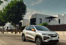 Dacia Spring auto più “verde” del 2022 secondo “Green Ncap”
