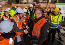 Roma, Salvini e Gualtieri “Porta Metronia sarà un museo d’eccellenza”