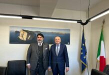 Energia, Presidente Solinas incontra a Roma il Ministro Pichetto Fratin