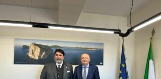 Energia, Presidente Solinas incontra a Roma il Ministro Pichetto Fratin