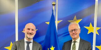Pnrr, Assessore Calvano a Bruxelles “Opportunità preziosa”