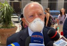 Autonomia, De Luca “Ipotesi proposta inaccettabile e spacca l’Italia”