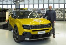 Eric Laforge nominato “Head of Jeep Brand” per l’Europa