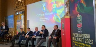 Final Eight basket con finale già sold out, Myers ambassador