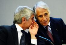 Costituita la cabina di regia per Milano-Cortina 2026