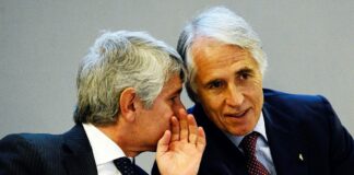 Costituita la cabina di regia per Milano-Cortina 2026