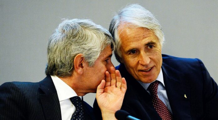 Costituita la cabina di regia per Milano-Cortina 2026