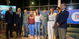 Da Tokyo ai fumetti, Cesarini e Rodini “Vogliamo essere un esempio”