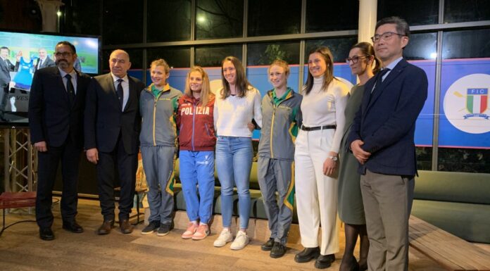 Da Tokyo ai fumetti, Cesarini e Rodini “Vogliamo essere un esempio”