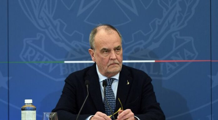 Autonomia, Calderoli “Avremo un’Italia ad alta velocità”