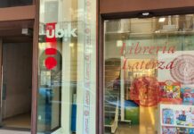 A Bari la storica Libreria Laterza aderisce al circuito Ubik