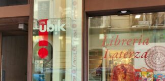 A Bari la storica Libreria Laterza aderisce al circuito Ubik