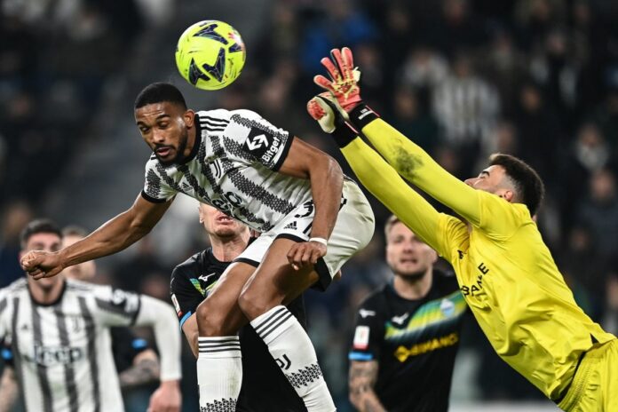 Juventus-Lazio Coppa Italia