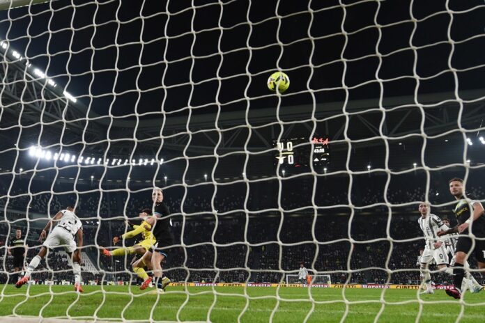 Juventus-Lazio Coppa Italia