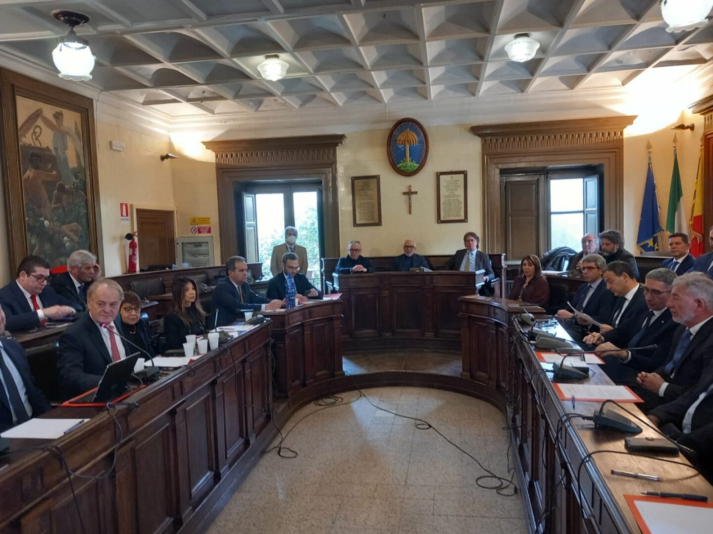 La Commissione Antimafia a Castelvetrano, Cracolici “Smascherare borghesia mafiosa”